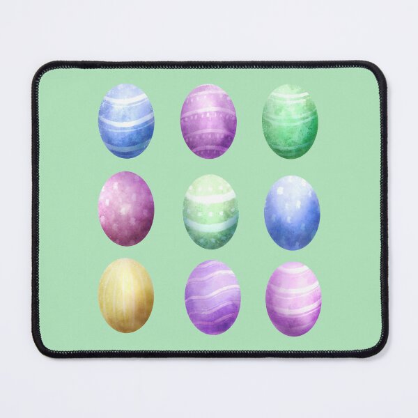 Item preview, Happy easter eggs designed and sold by dinosaphira99.