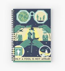 Wrinkle In Time Spiral Notebook