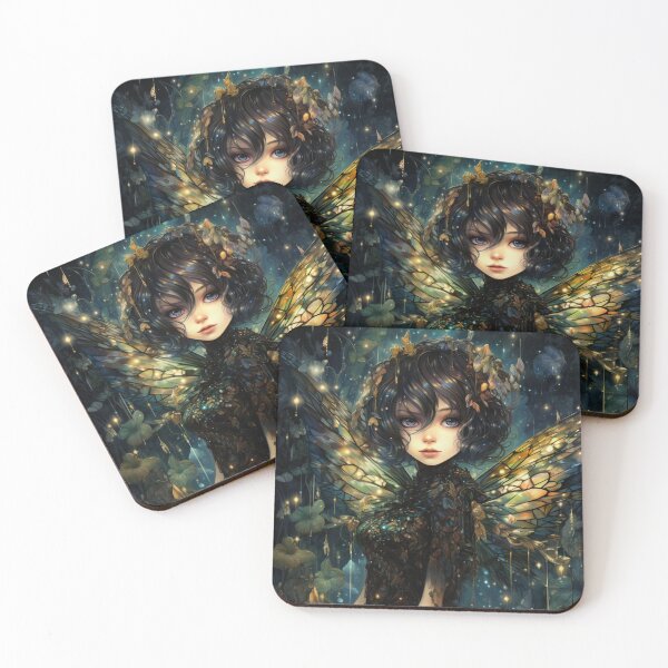 Item preview, Morbid fairy 4 designed and sold by CandyMS.