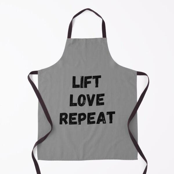 Item preview, Lift, Love, Repeat designed and sold by AreUSeeMe.