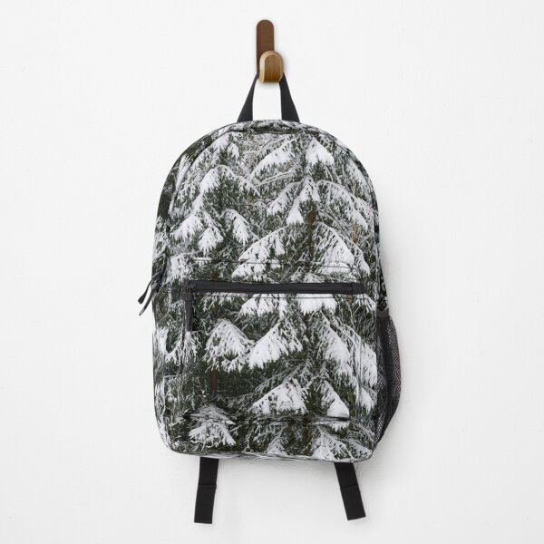 Item preview, Spruce covered. Parkkuu winter 2023  bw 1 designed and sold by Jouko Lehto Photography.