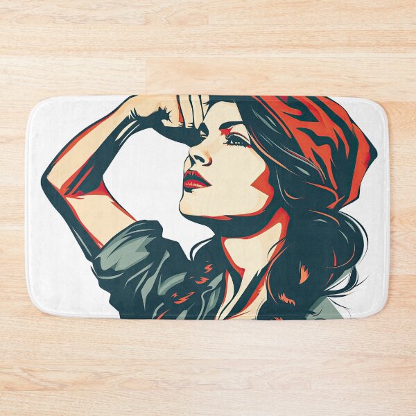 Item preview, Resolute Gaze: The Power of Determination designed and sold by Sventek.