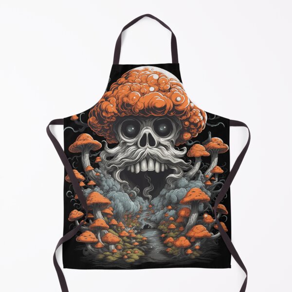Item preview, God Of Mushroom designed and sold by OpulentOrigins.
