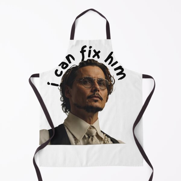Item preview, Johnny Depp i can fix him designed and sold by winnermemes.