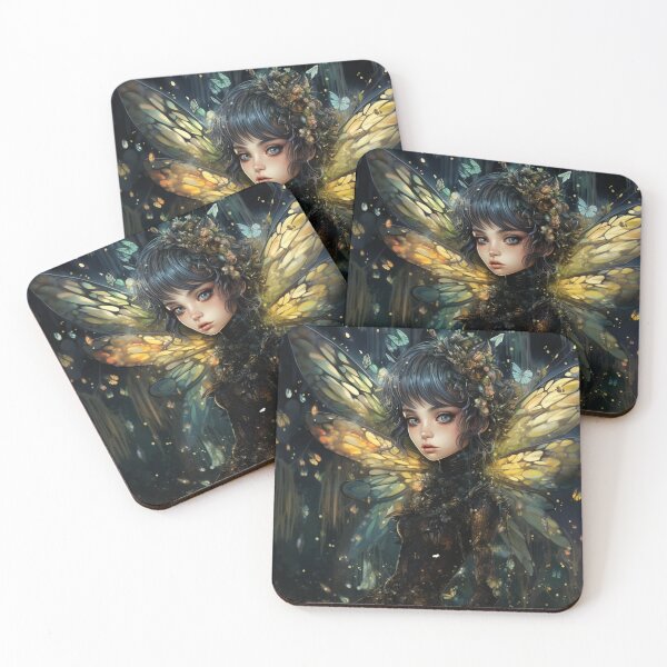 Item preview, A Morbid Fairy 5 designed and sold by CandyMS.