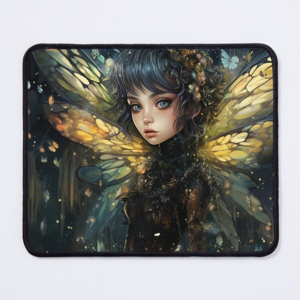 Item preview, A Morbid Fairy 5 designed and sold by CandyMS.
