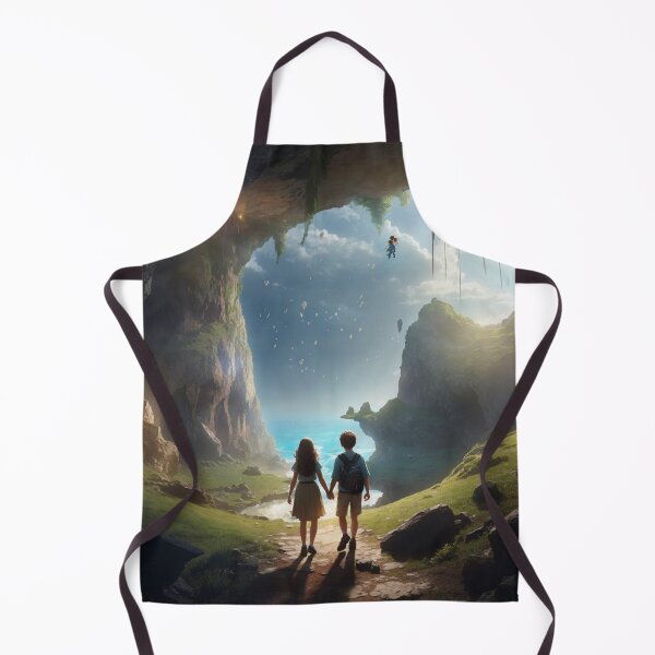 Item preview, Fairies Cave designed and sold by TondoMeander.
