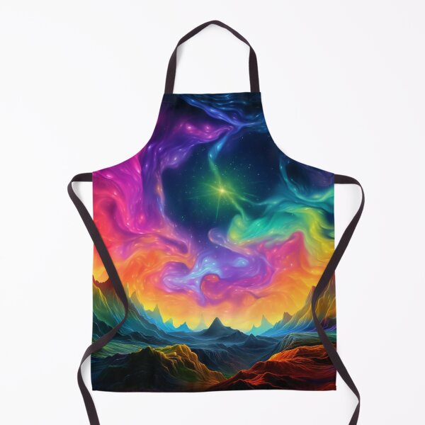 Item preview, Fantasy Dreamscape - Emerald Star Dream designed and sold by Fantasy Masterpiece.