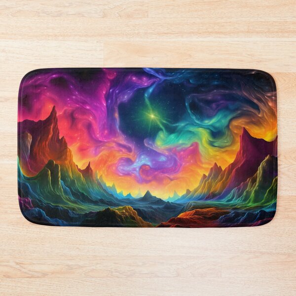 Item preview, Fantasy Dreamscape - Emerald Star Dream designed and sold by Fantasy Masterpiece.