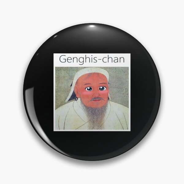 Artikelvorschau, Dschingis-chan – Geschenkideen für Thanksgiving, Weihnachten und Geburtstagsfeiern für Liebhaber und Fans klassischer Memes entworfen und verkauft von Memeing Everything.