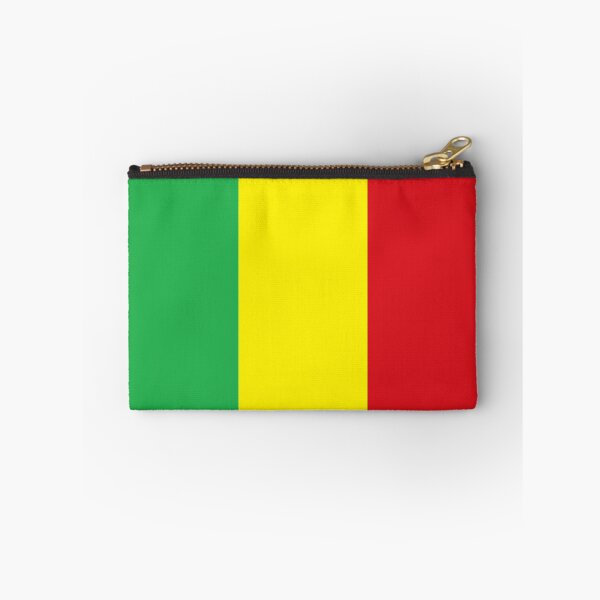 Item preview, Mali Flag designed and sold by EnglishJack.