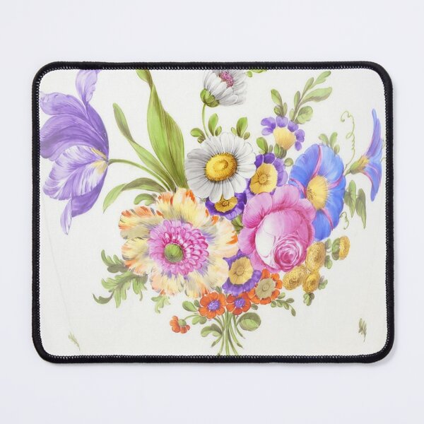 Item preview, German Flowers in a Vase designed and sold by tomorrowsart.