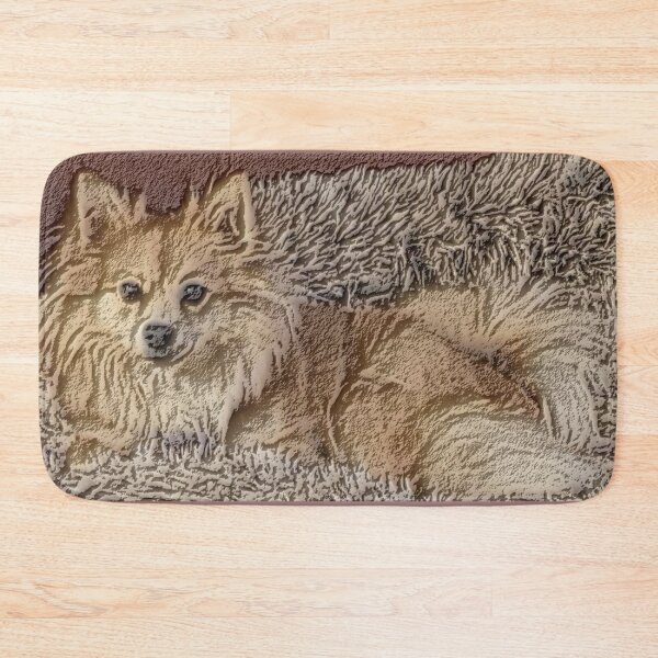 Item preview, Pomeranian  designed and sold by Korroby.