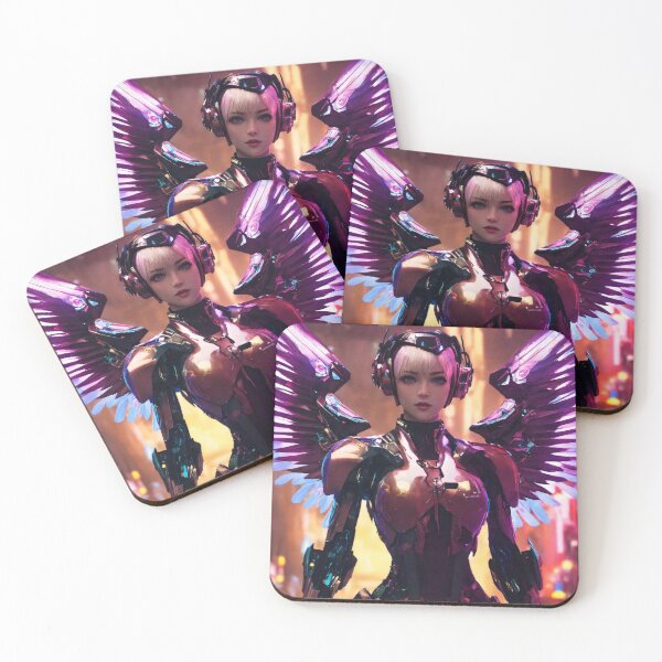 Item preview, Cyber Angel designed and sold by RaF71PrO.