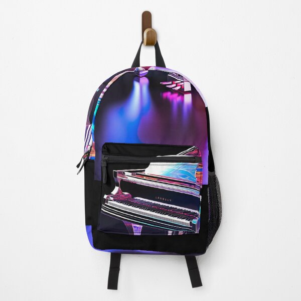 Item preview, Iridescent Keys: Abstract Piano Melody designed and sold by iQuorra.