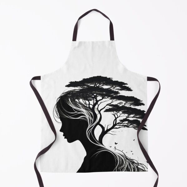 Item preview, Trees of Hair designed and sold by Random Designs.