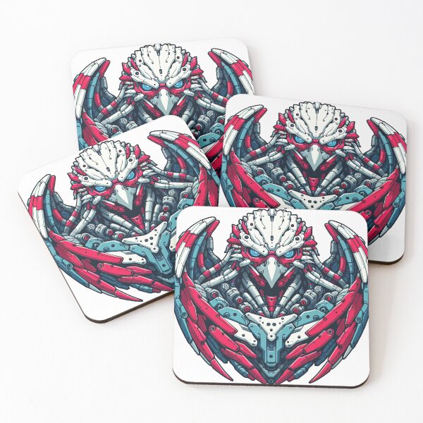 Item preview, Iron Wings S02 D77 designed and sold by Houerd.