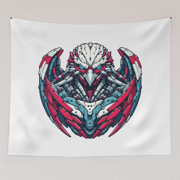 Item preview, Iron Wings S02 D77 designed and sold by Houerd.