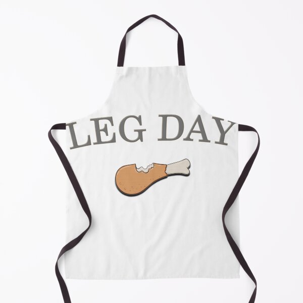 Item preview, leg day  designed and sold by Brownpants.