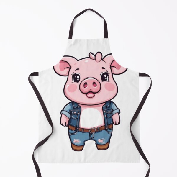 Item preview, Cool cute pig designed and sold by Culmika.