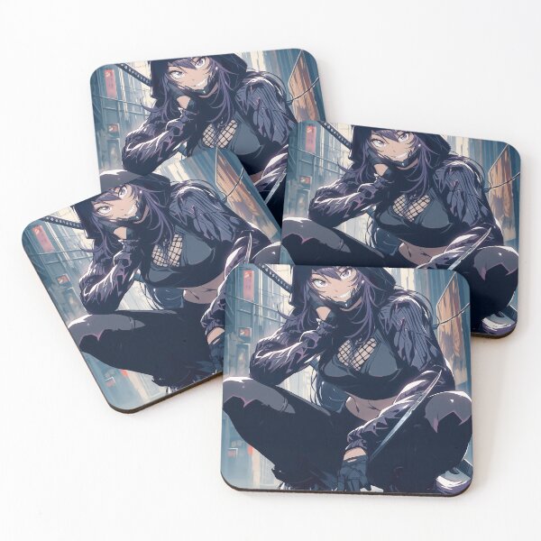 Item preview, Anime Girl designed and sold by Senpaiwaves.