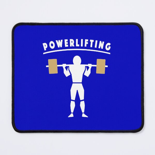 Item preview, Powerlifting Deadlift Style Logo designed and sold by Pentimore.