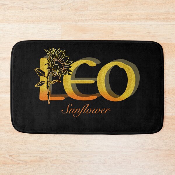Item preview, Sunflower and Leo designed and sold by Flowersonstuff.