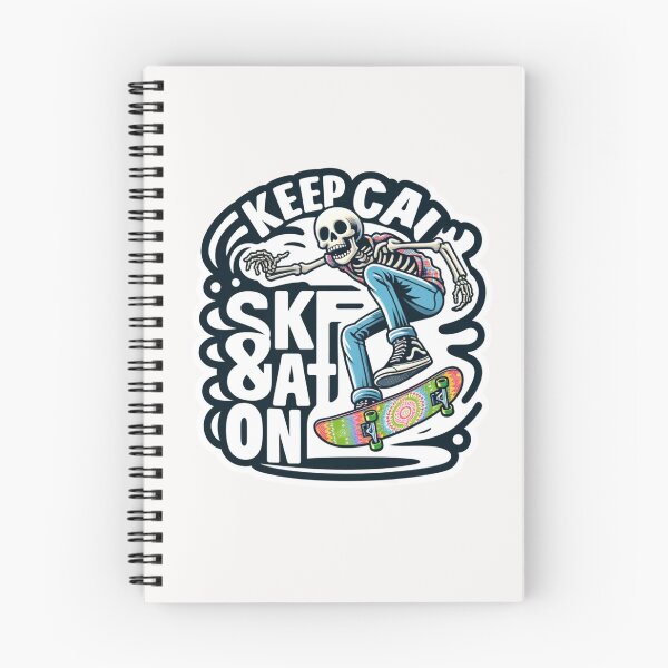 Item preview, preppy skeleton designed and sold by IdeasDream.