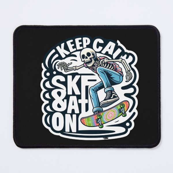 Item preview, preppy skeleton designed and sold by IdeasDream.