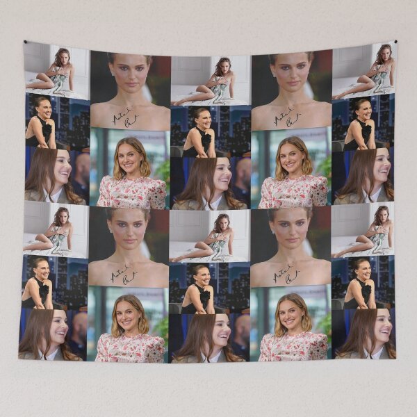 Artikelvorschau, Natalie Portman Unterzeichnet entworfen und verkauft von ZENITHSPARK1.