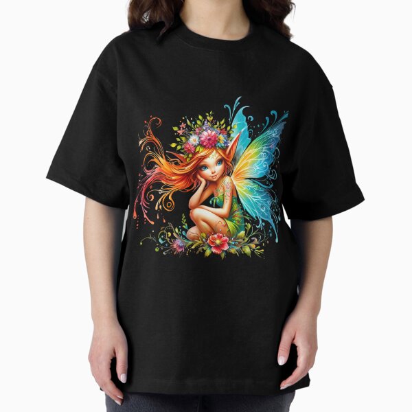Item preview, Garden Whimsy: The Floral Fairy's Retreat designed and sold by Vitalka-uk.