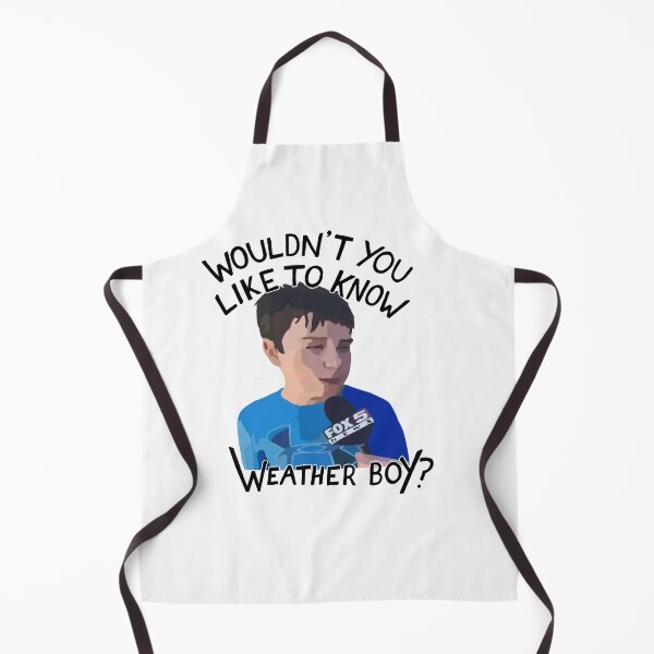 Item preview, Wouldn't you like to know weather boy? designed and sold by reemarie.