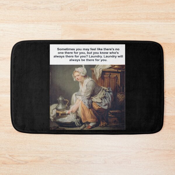 Item preview, Only Laundry is waiting for you - Thanksgiving, Christmas And Birthday Party Gift Ideas for Classic Memes Lovers and Fans designed and sold by Memeing Everything.