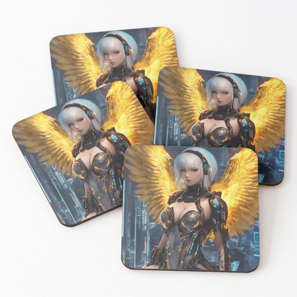 Item preview, Cyber Angel designed and sold by RaF71PrO.
