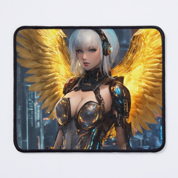 Item preview, Cyber Angel designed and sold by RaF71PrO.