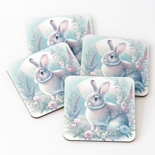Item preview, Bunny designed and sold by Hissa-O.