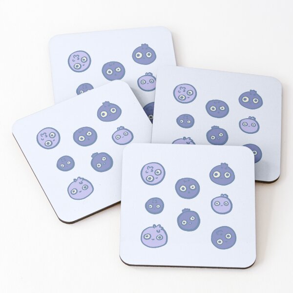 Item preview, Funny blueberries pack designed and sold by Mayarart.
