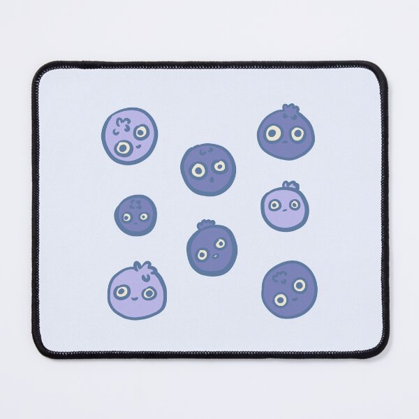 Item preview, Funny blueberries pack designed and sold by Mayarart.