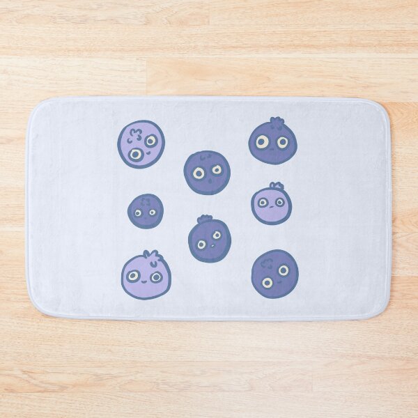 Item preview, Funny blueberries pack designed and sold by Mayarart.
