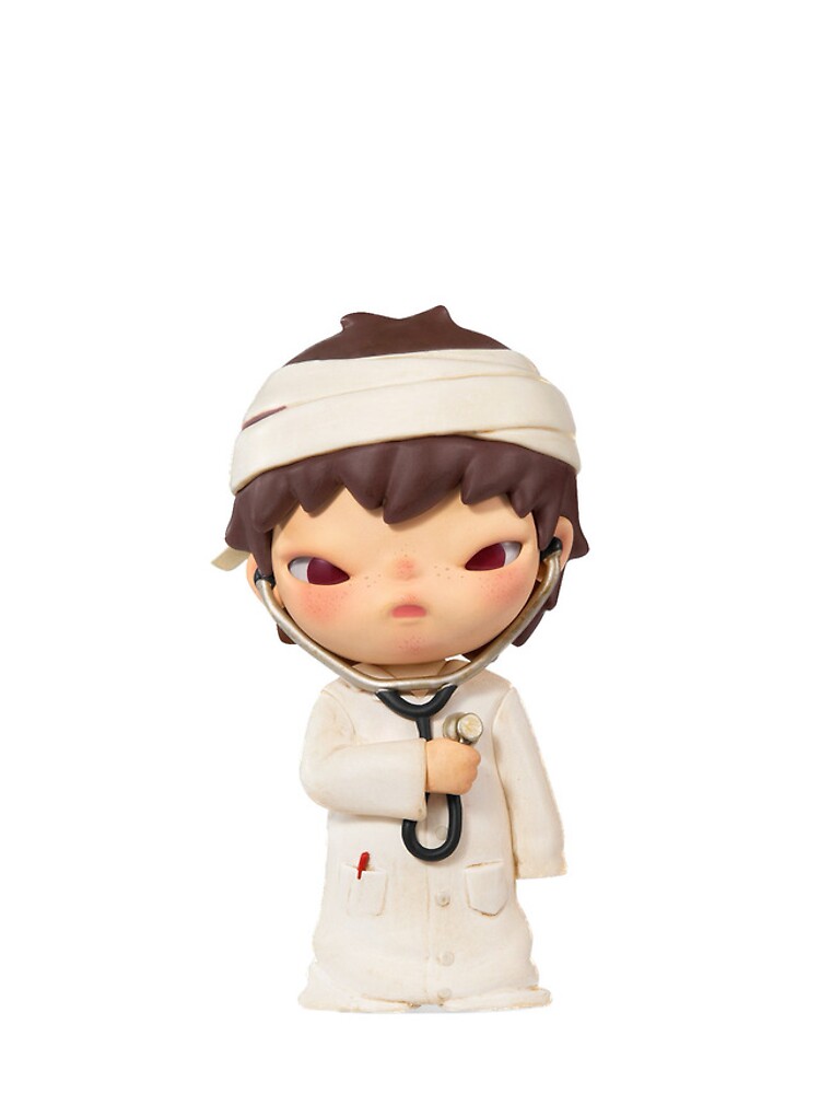 Hirono City of Mercy HEALER
