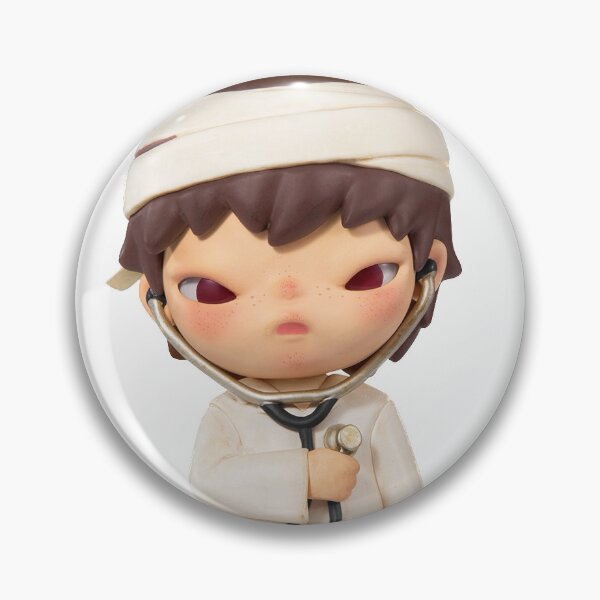 Item preview, Hirono City of Mercy HEALER designed and sold by Jellyly.