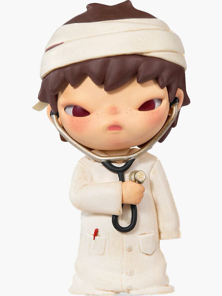 Hirono City of Mercy HEALER