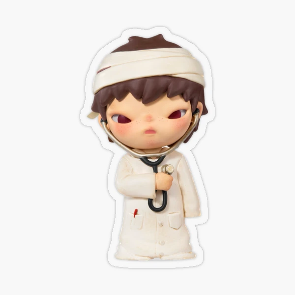 Hirono City of Mercy HEALER