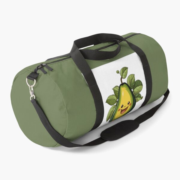 Item preview, Mamacado mini leafy avocado smiling and funny designed and sold by cristina1001.