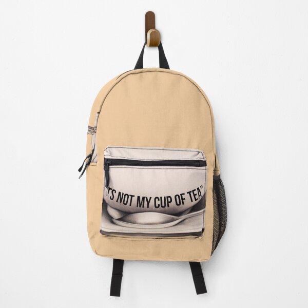 Item preview, "Its not my cup of Tea" designed and sold by Frame of Mind .