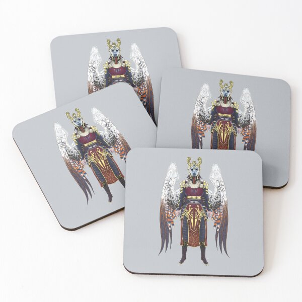 Item preview, Valkyrie Eir  designed and sold by Gh0stCookies.