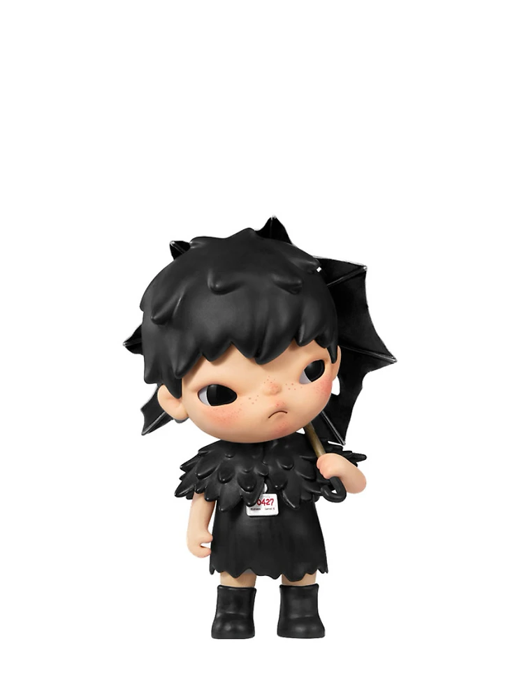 POP MART x HIRONO City of Mercy Fallen Angel Mini Figure Art