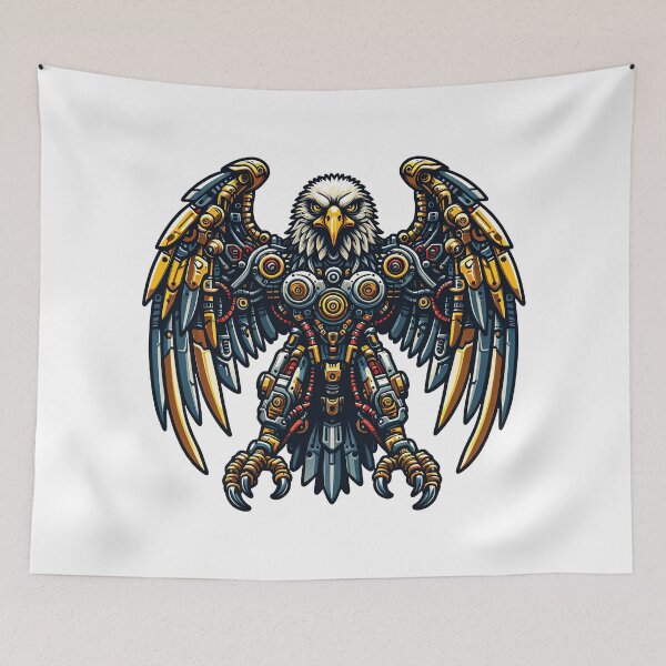Item preview, Iron Wings S02 D80 designed and sold by Houerd.