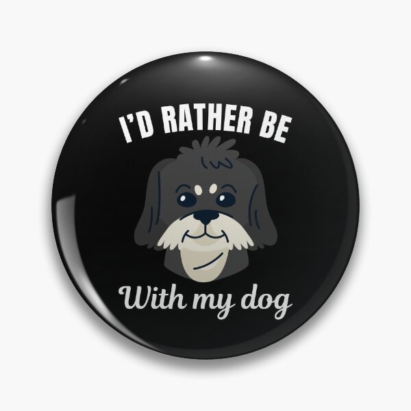 Item preview, I'd rather be with my dog, funny havanese breed owners or lovers saying  designed and sold by NBSStore.