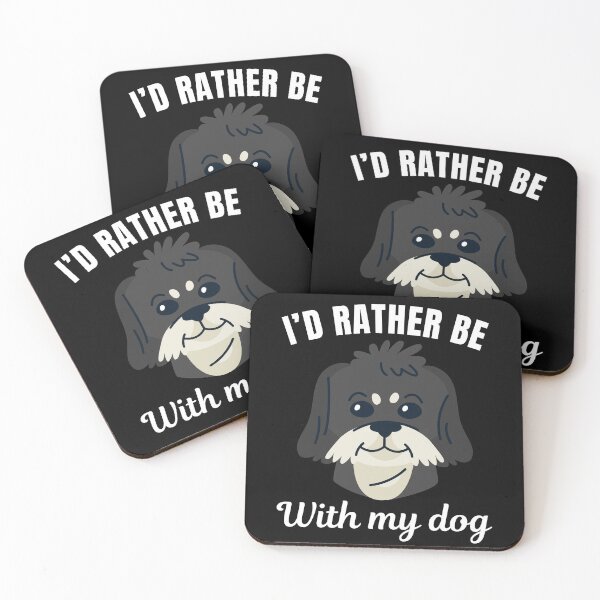 Item preview, I'd rather be with my dog, funny havanese breed owners or lovers saying  designed and sold by NBSStore.